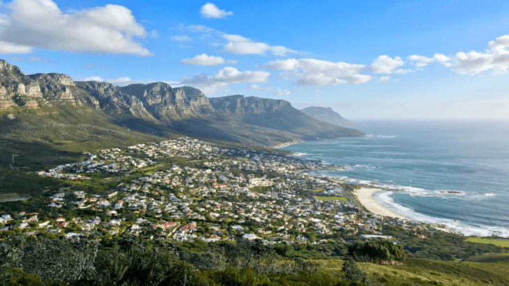 A Sunrise Hike at Lion's Head