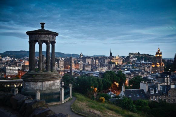 An Introduction to Edinburgh