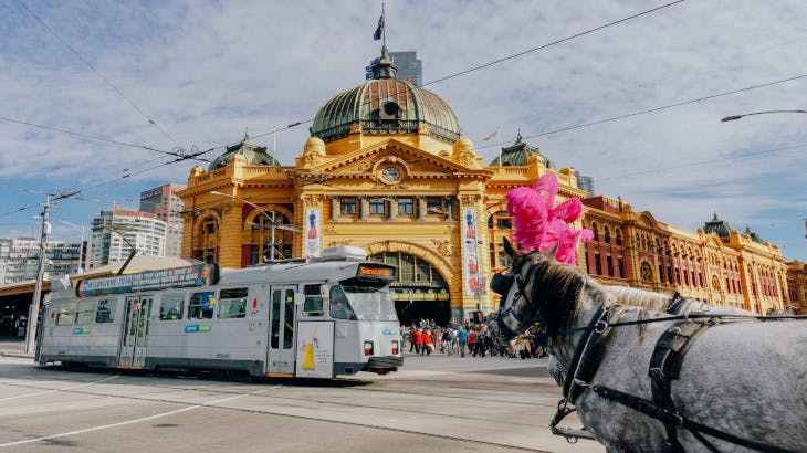 Discovering Melbourne; Australia's Culture Capital