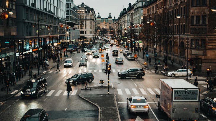 Stockholm City Walk