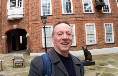 Gary on London